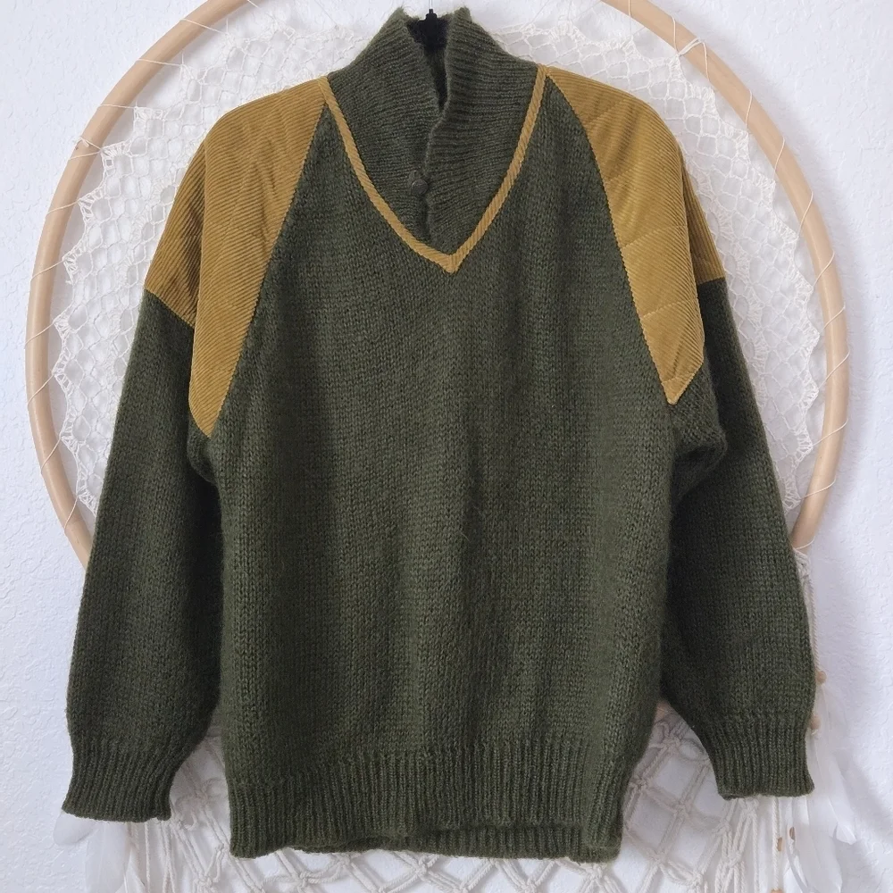 Vintage men pullover